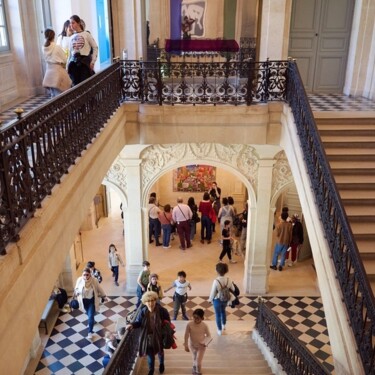 超越毕加索的吉洛：巴黎博物馆推出开创性展览