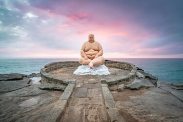 超过 100 座壮观的雕塑装饰着澳大利亚海滩