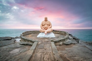 Über 100 spektakuläre Skulpturen schmücken einen australischen Strand