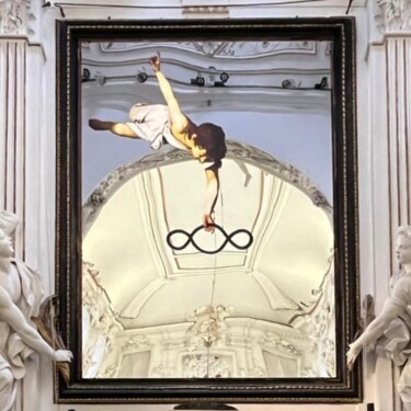 Michelangelo Pistoletto Reimagines Caravaggio's Stolen Masterpiece in Sicily