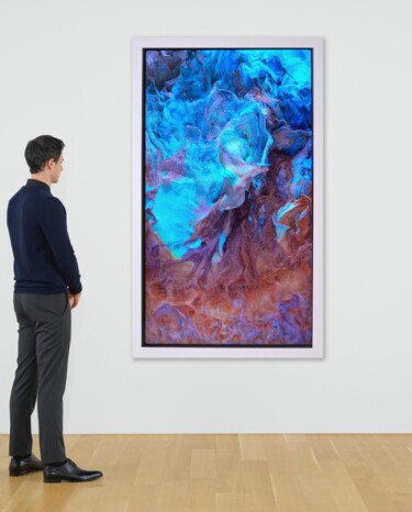 Record Sale at Christie's: AI Art Exceeds All Expectations
