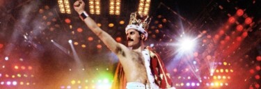 Freddie Mercury's art collection will be sold at Sotheby's