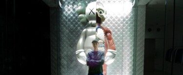 KAWS awarded nearly $1M for knockoffs of its works