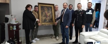 Botticelli perdido por valor de 100 millones de dólares encontrado en Italia: propiedad bajo investigación