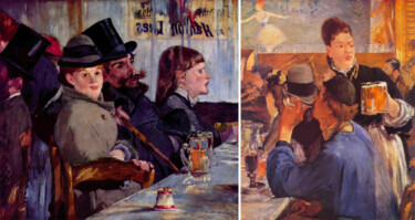 Manet: The split canvas finds its unity in London
