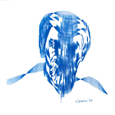Death of Charles Csuri, the precursor of computer art