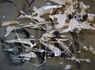 Photographie intitulée "Papiers à Venise" par Jean Emmanuel Decaillet, Œuvre d'art originale