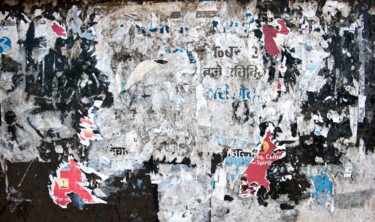 Photographie intitulée "Inde 2012 24" par Jean Emmanuel Decaillet, Œuvre d'art originale