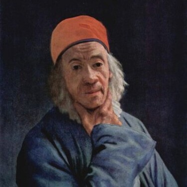 Jean-Étienne Liotard Image de profil Grand