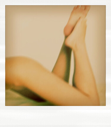 Photographie intitulée "Polaroid" par Jean-François Dupuis, Œuvre d'art originale