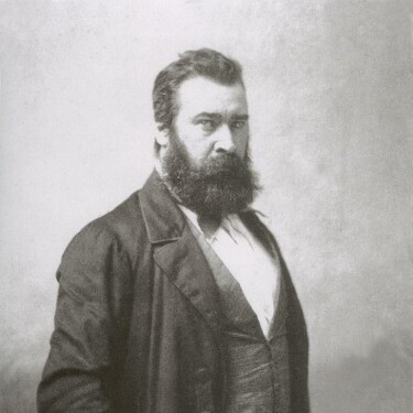 Jean-François Millet Εικόνα προφίλ Μεγάλες