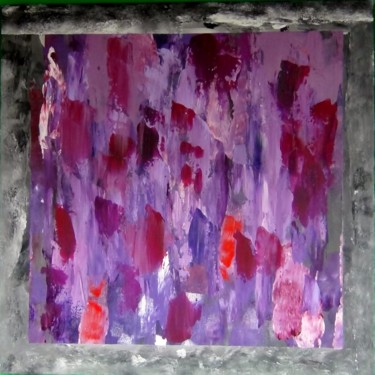 Painting titled "CAUCHEMAR D'UNE SOL…" by Jean-Jack, Original Artwork, Acrylic