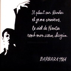 Peinture intitulée "barbara" par Jean-Jacques Mazzella, Œuvre d'art originale, Huile