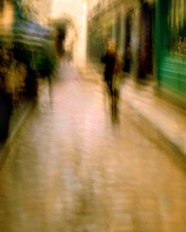 Photography titled "Le passage" by Jean Louis Giudicelli, Original Artwork, Digital Photography
