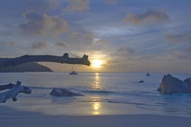 Fotografia intitolato "anse lazio 26" da Jean-Luc Bohin, Opera d'arte originale