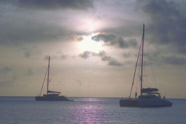 Fotografia intitolato "anse lazio 34" da Jean-Luc Bohin, Opera d'arte originale