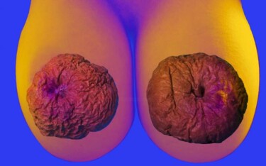 Fotografia intitolato "Fruits de la Passio…" da Jean-Luc Bohin, Opera d'arte originale