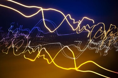 Photographie intitulée "phares_et_luminaire…" par Jean-Luc Bohin, Œuvre d'art originale