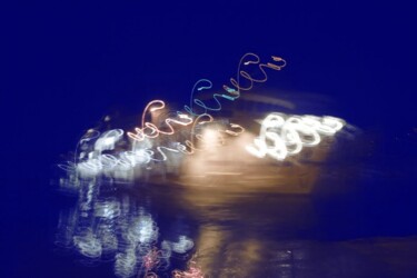 Photography titled "FERRY 1" by Jean-Luc Bohin, Original Artwork