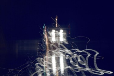 Photography titled "FERRY 2" by Jean-Luc Bohin, Original Artwork