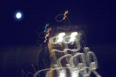 Photographie intitulée "FERRY 4" par Jean-Luc Bohin, Œuvre d'art originale