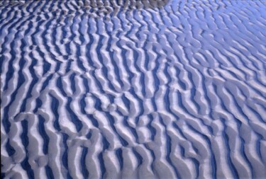 Photographie intitulée "BAIE DE LA FRESNAYE…" par Jean-Luc Bohin, Œuvre d'art originale