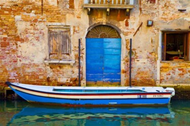 Photographie intitulée "CANNAREGIO" par Jean-Luc Bohin, Œuvre d'art originale