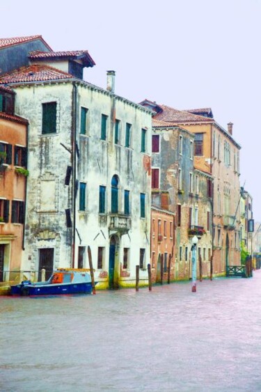 Photography titled "GRAND CANAL" by Jean-Luc Bohin, Original Artwork