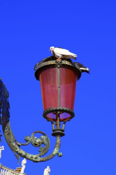 "LAMPADAIRE 1" başlıklı Fotoğraf Jean-Luc Bohin tarafından, Orijinal sanat