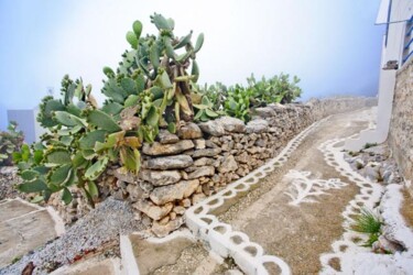 Фотография под названием "Amorgos, Tholaria" - Jean-Luc Bohin, Подлинное произведение искусства