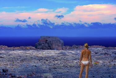 "canary islands tima…" başlıklı Fotoğraf Jean-Luc Bohin tarafından, Orijinal sanat