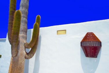 Fotografía titulada "fundacion manrique…" por Jean-Luc Bohin, Obra de arte original