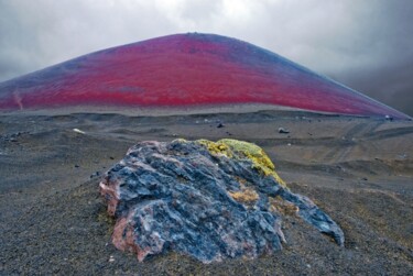 Fotografía titulada "calderacolorada35.j…" por Jean-Luc Bohin, Obra de arte original