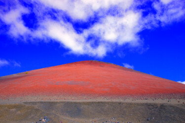 Fotografía titulada "caldera colorada la…" por Jean-Luc Bohin, Obra de arte original