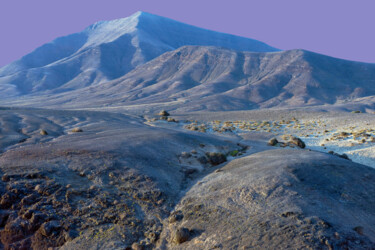 Photographie intitulée "papagayo hacha gran…" par Jean-Luc Bohin, Œuvre d'art originale