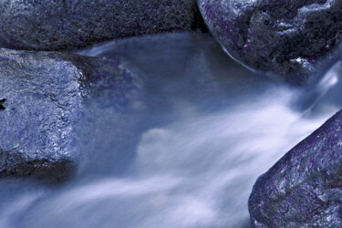 Photographie intitulée "spelunca river 18" par Jean-Luc Bohin, Œuvre d'art originale