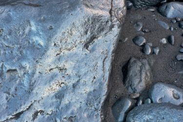 Photographie intitulée "TEMPLE ROCK" par Jean-Luc Bohin, Œuvre d'art originale