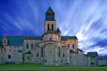 Photographie intitulée "Fontevraud 1" par Jean-Luc Bohin, Œuvre d'art originale