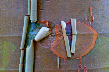 Photographie intitulée "TRUNK SET" par Jean-Luc Bohin, Œuvre d'art originale