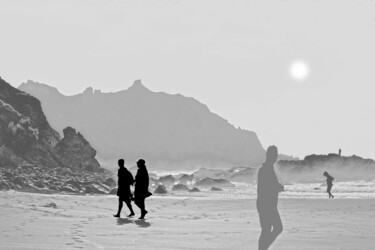 Photographie intitulée "SHADOWS" par Jean-Luc Bohin, Œuvre d'art originale, Photographie numérique