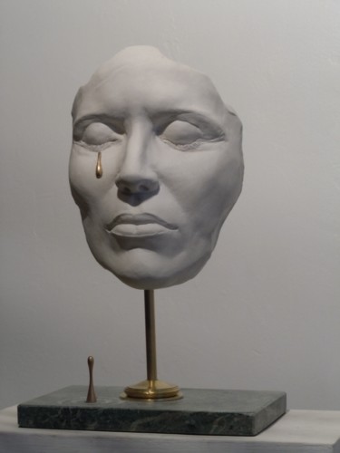 Sculpture titled "lalarme.jpg" by Jean-Luc Boige, Original Artwork