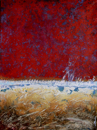 Strong Peinture intitulée "Strong" par Jean-Luc Lacroix (JL LACROIX), Œuvre d'art originale, Acrylique
