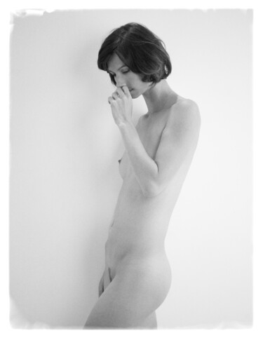 Fotografia intitulada "Fanny T4" por Jean Luc Michon, Obras de arte originais, Fotografia digital