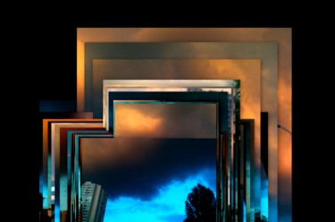 Digital Arts titled "Babel.jpg" by Jean-Luc Perrault, Original Artwork, Photo Montage