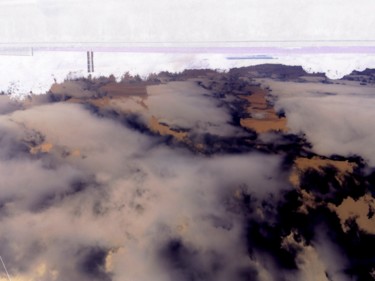 Photographie intitulée "Nuage Gris.jpg" par Jean-Luc Perrault, Œuvre d'art originale