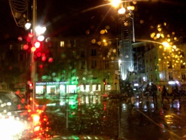 Photography titled "Pharmacie du Rond-P…" by Jean-Luc Perrault, Original Artwork
