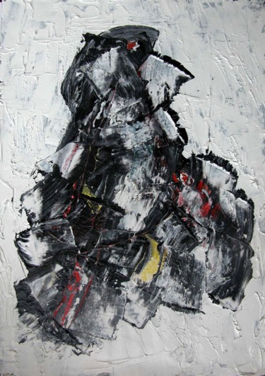 Painting titled "Possession.jpg" by Jean-Luc Perrault, Original Artwork