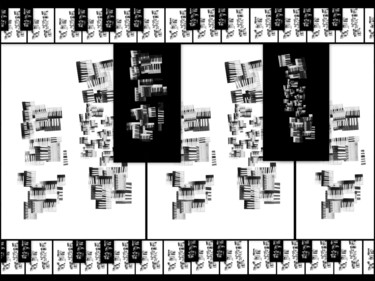 Arts numériques intitulée "Piano.jpg" par Jean-Luc Perrault, Œuvre d'art originale