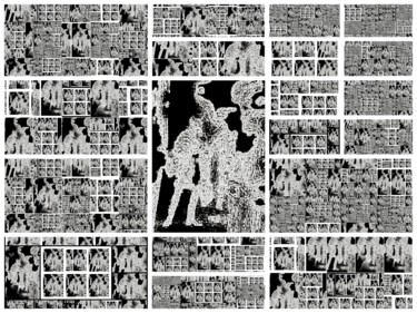 Arts numériques intitulée "journal.jpg" par Jean-Luc Perrault, Œuvre d'art originale