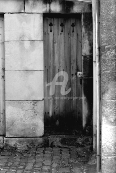 Photographie intitulée "TOILETTES" par Jean-Marc Philippe (Jimpy), Œuvre d'art originale, Photographie numérique